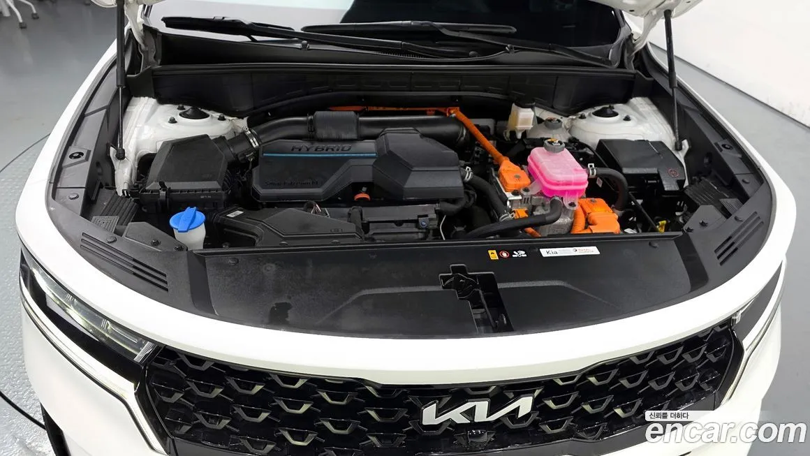 Kia Sorento 2023 из KR, фото 6