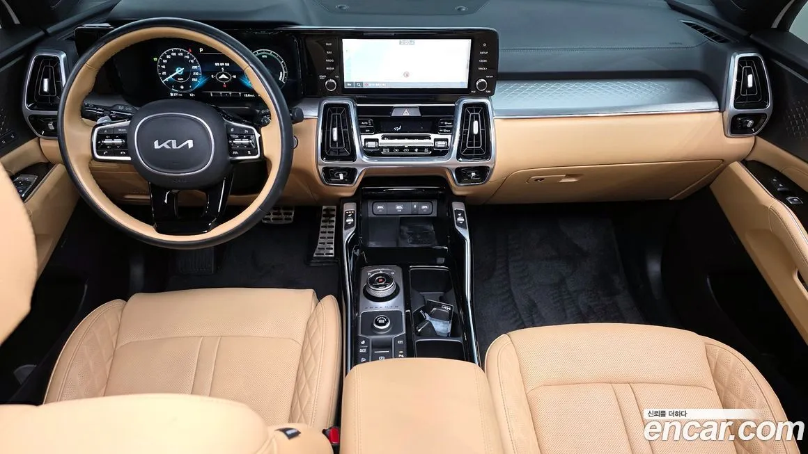 Kia Sorento 2023 из KR, фото 7