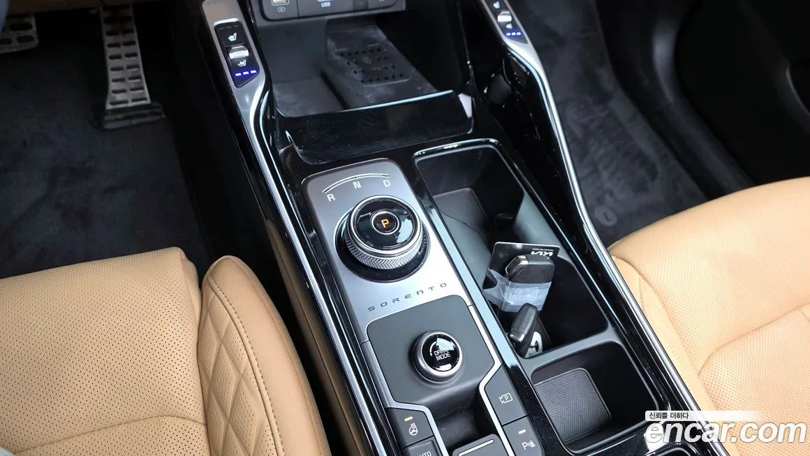 Kia Sorento 2023 из KR, фото 9