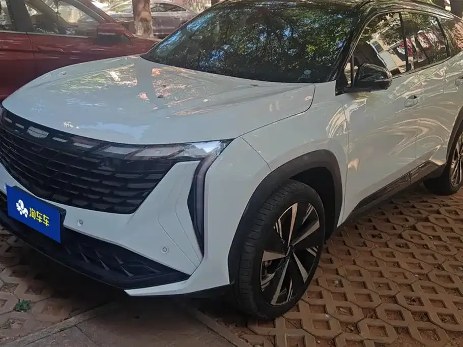 Geely Boyue L 2022 из CN, фото 1