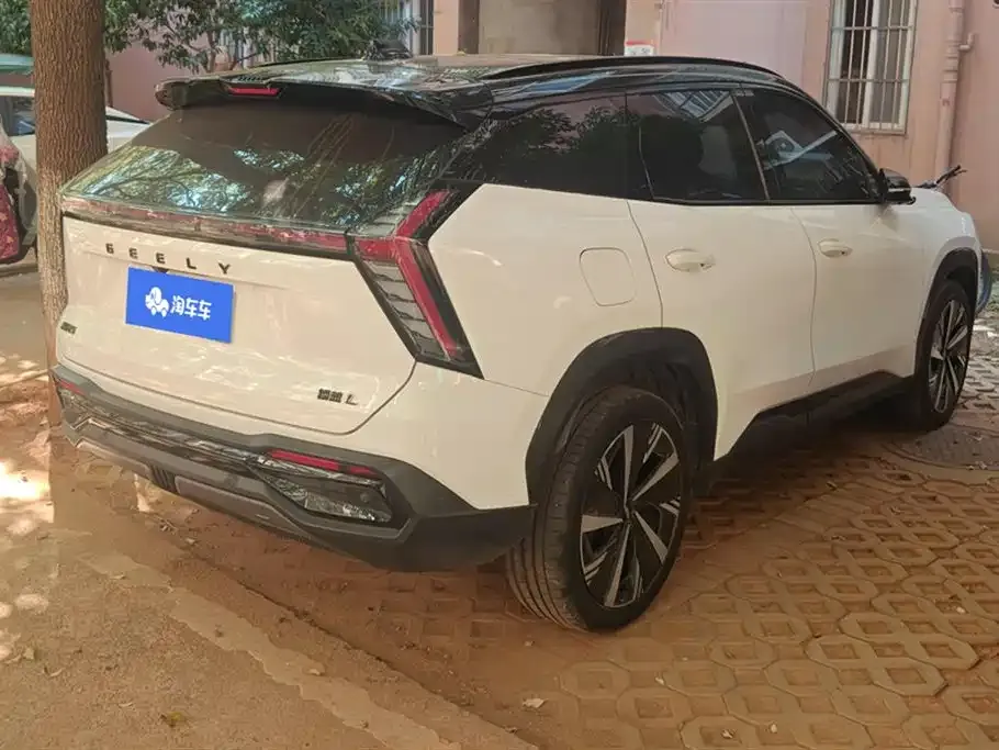 Geely Boyue L 2022 из CN, фото 3