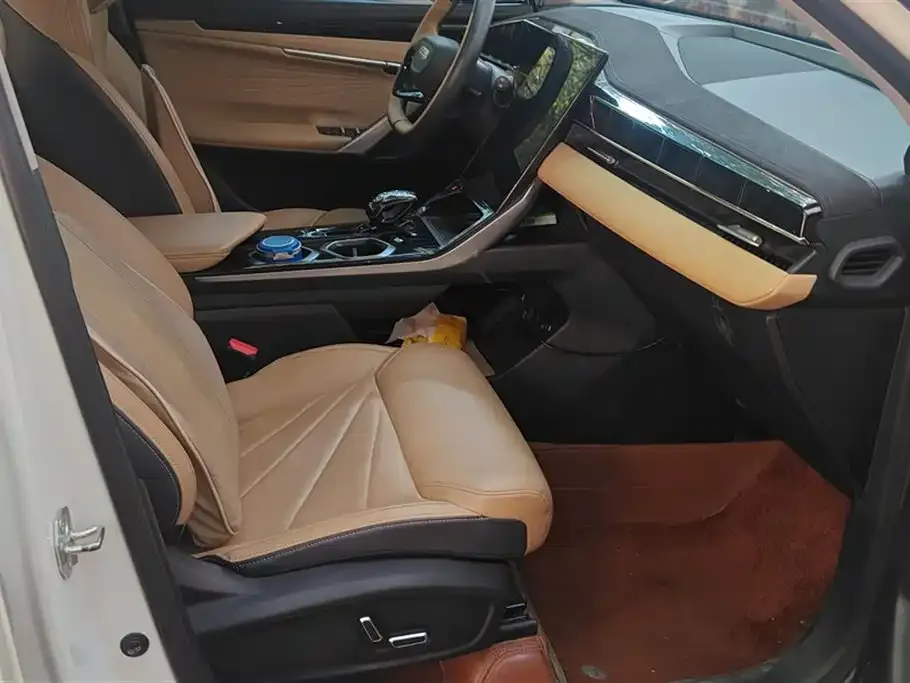 Geely Boyue L 2022 из CN, фото 8