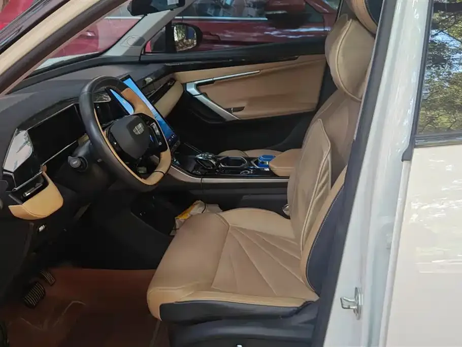 Geely Boyue L 2022 из CN, фото 9