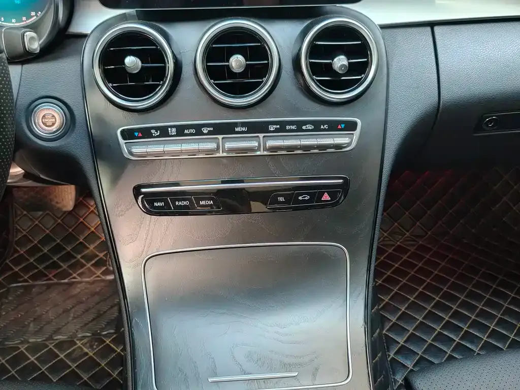 Mercedes-Benz C-Class 2021 из CN, фото 10