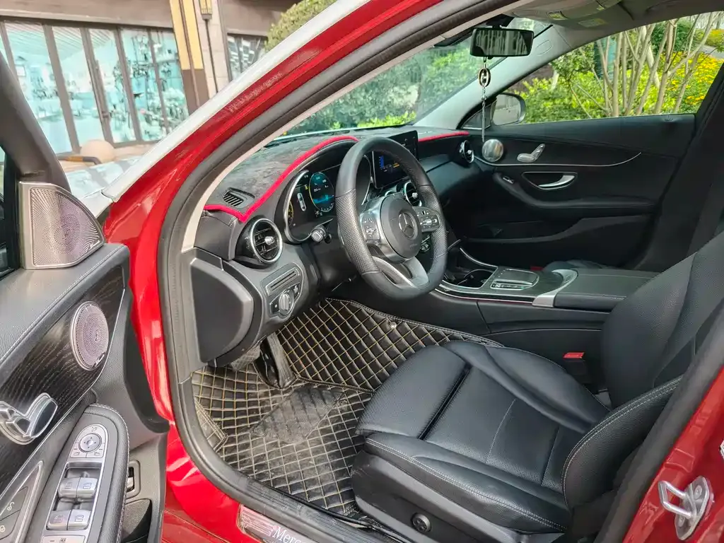 Mercedes-Benz C-Class 2021 из CN, фото 7