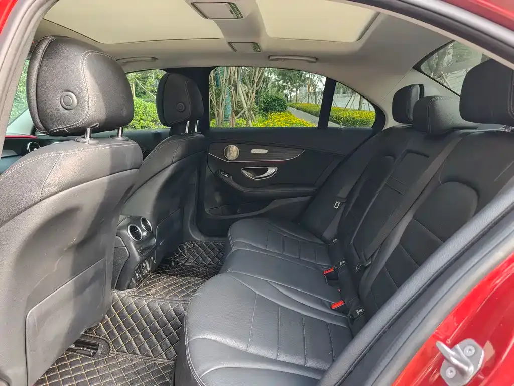 Mercedes-Benz C-Class 2021 из CN, фото 8