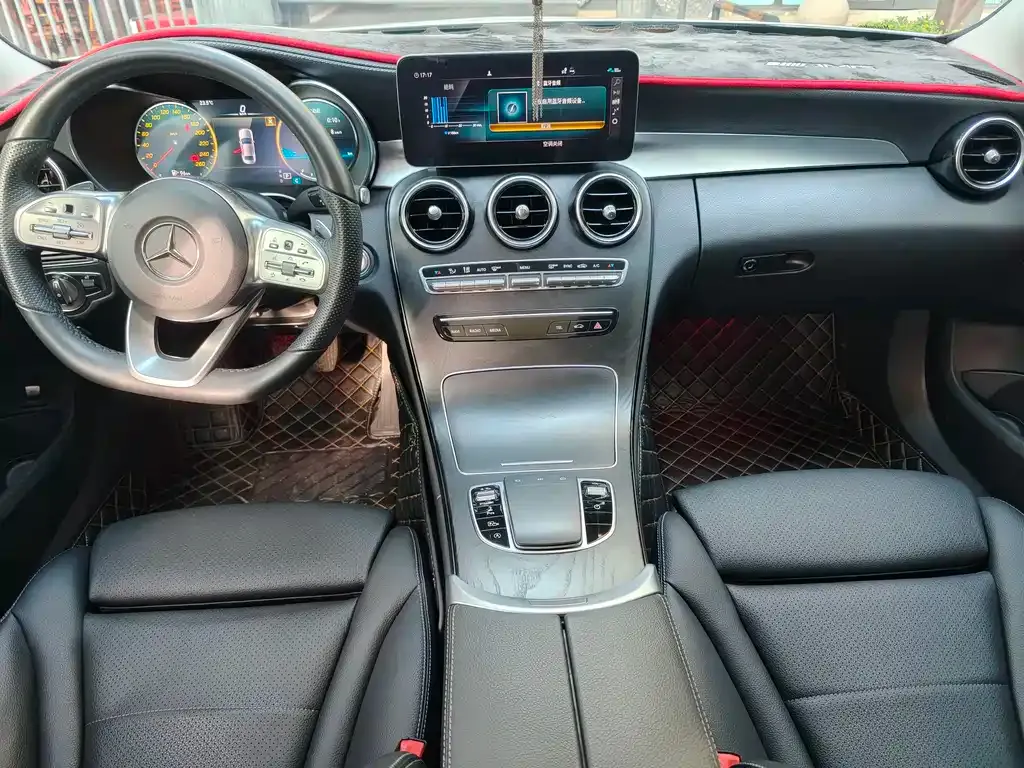 Mercedes-Benz C-Class 2021 из CN, фото 9