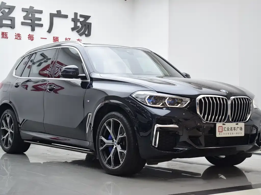 BMW X5 2023 из CN, фото 2