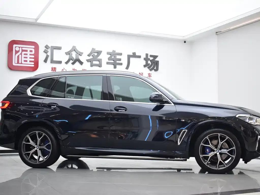 BMW X5 2023 из CN, фото 3