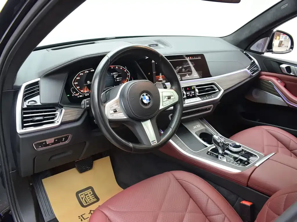 BMW X5 2023 из CN, фото 4