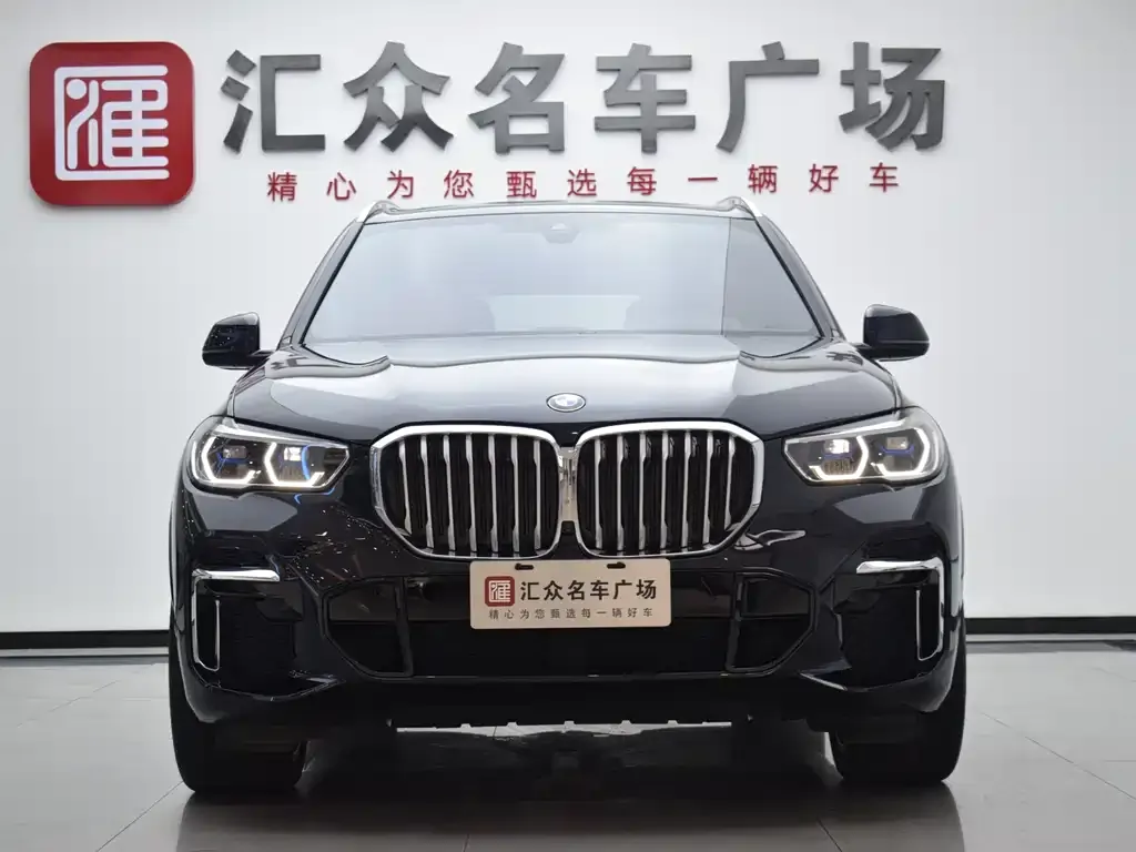 BMW X5 2023 из CN, фото 7