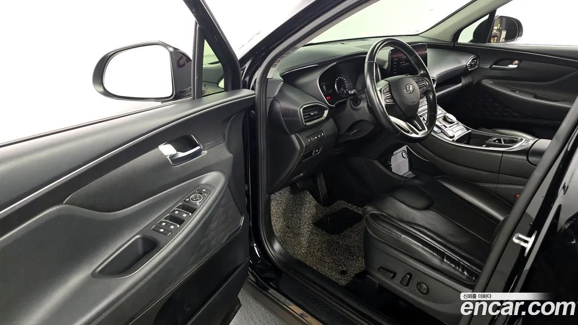 Hyundai Santafe 2021 из KR, фото 10