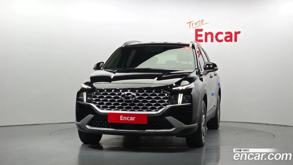 Hyundai Santafe 2021 из KR, фото 3