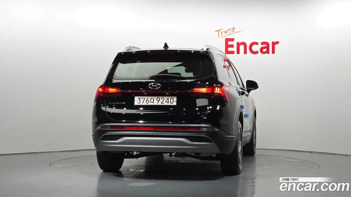 Hyundai Santafe 2021 из KR, фото 4