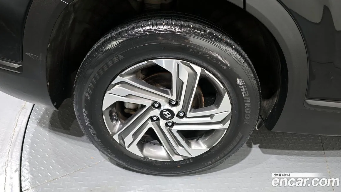 Hyundai Santafe 2021 из KR, фото 5