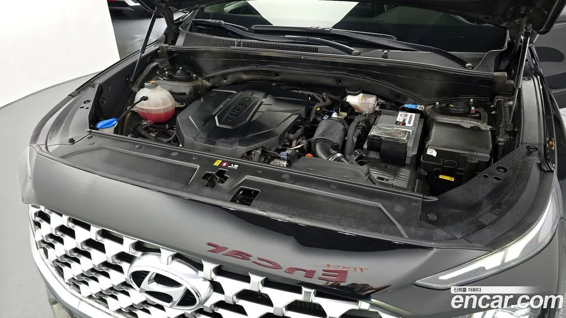 Hyundai Santafe 2021 из KR, фото 6