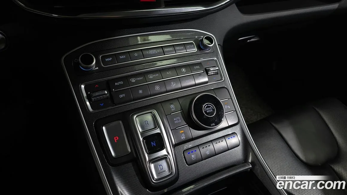 Hyundai Santafe 2021 из KR, фото 9
