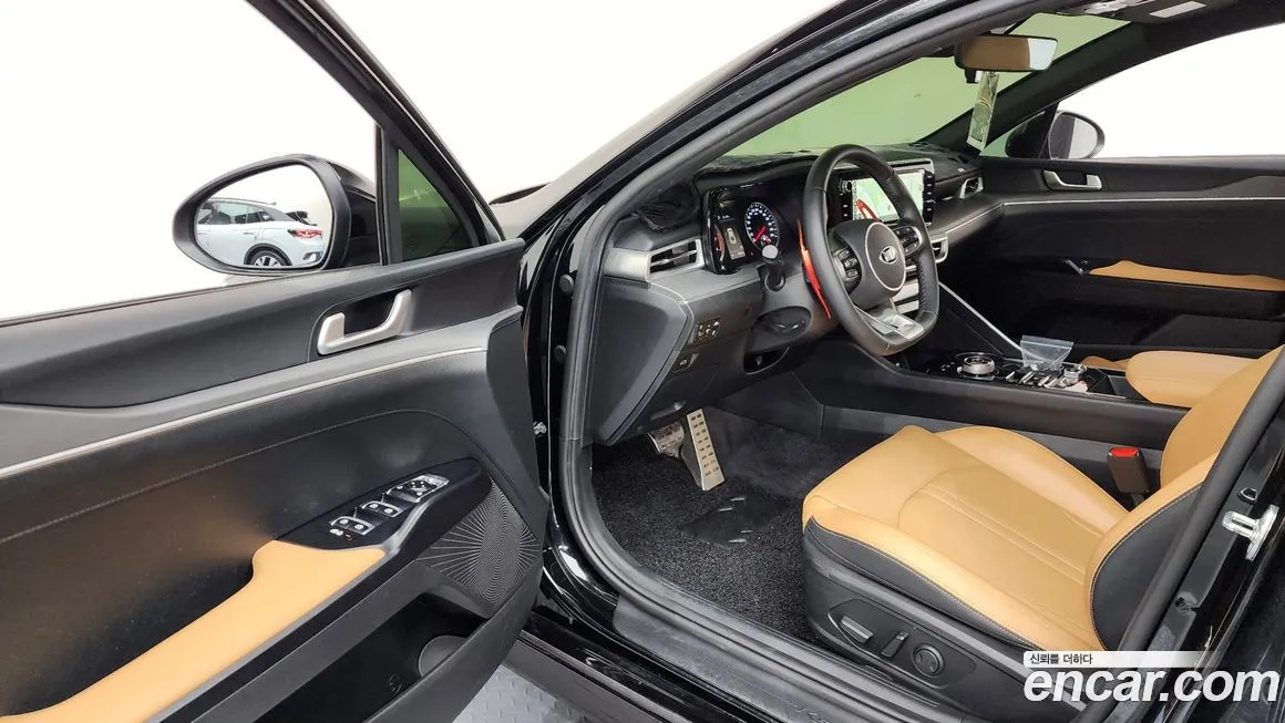 Kia K5 2021 из KR, фото 10