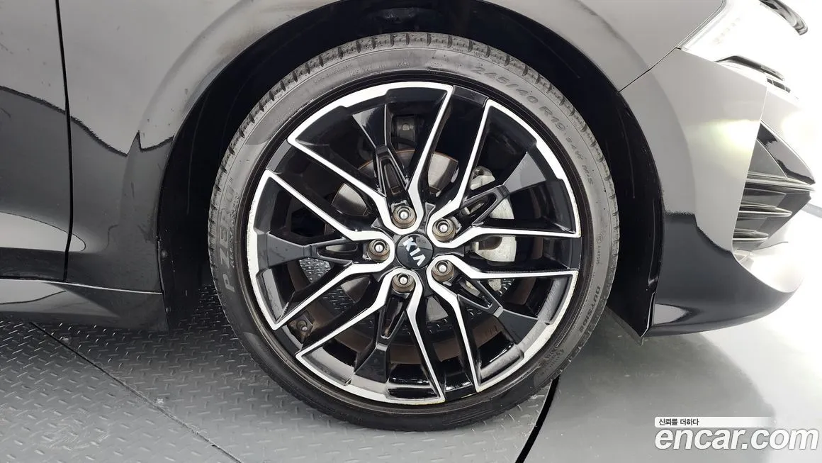 Kia K5 2021 из KR, фото 5