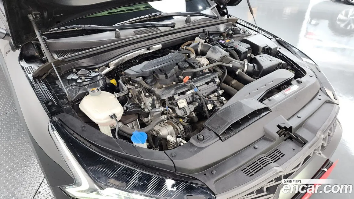 Kia K5 2021 из KR, фото 6