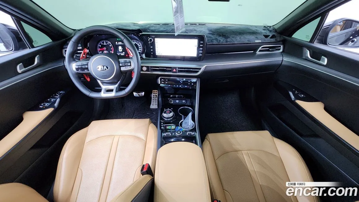 Kia K5 2021 из KR, фото 7
