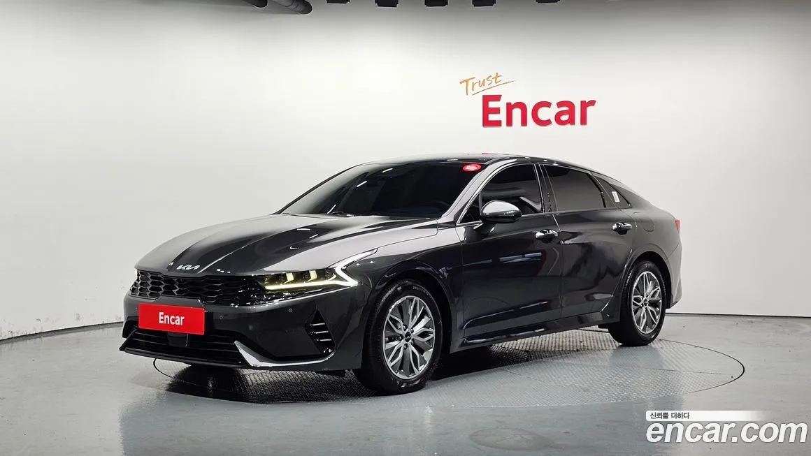 Kia K5 2023 из KR, фото 1