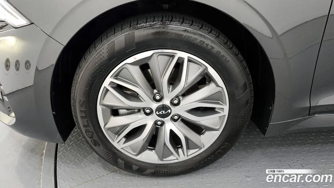 Kia K5 2023 из KR, фото 5