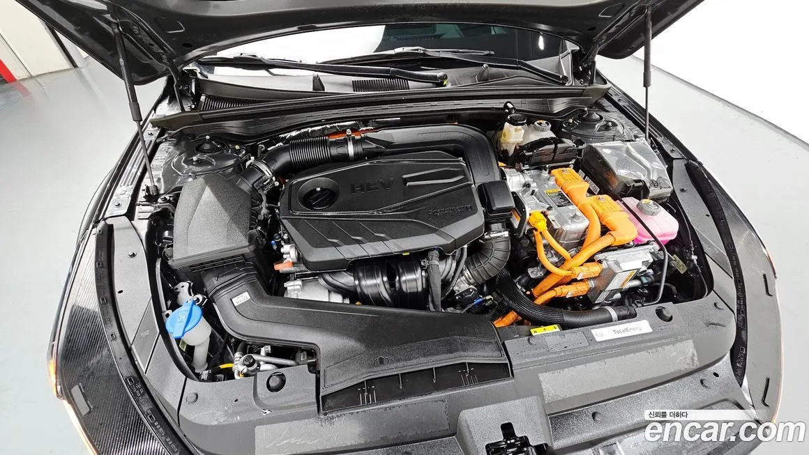 Kia K5 2023 из KR, фото 6