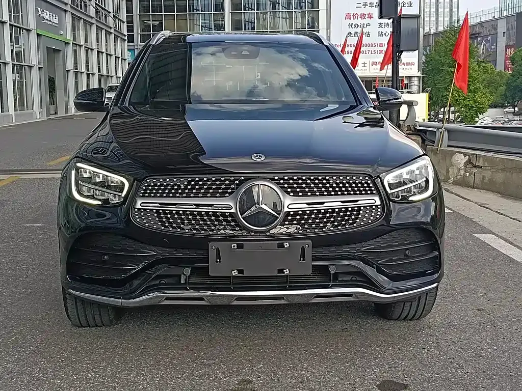 Mercedes-Benz GLC — фото 2