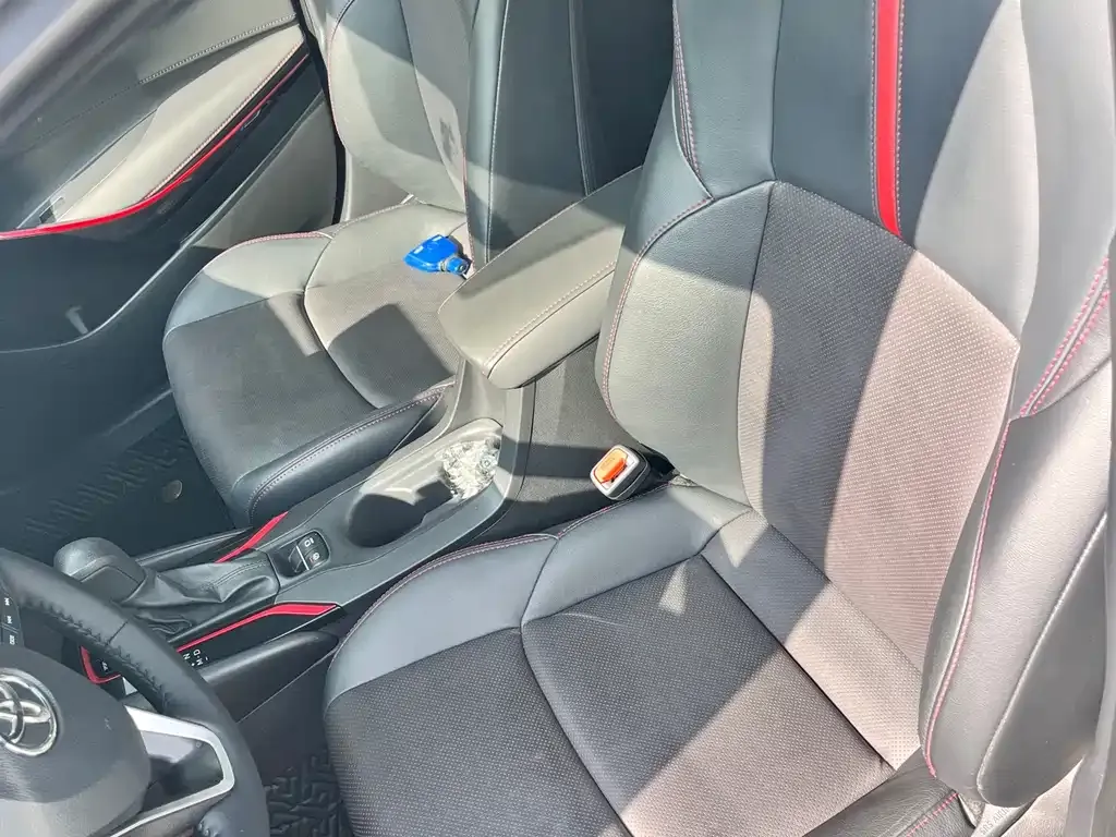 Toyota Levin 2021 из CN, фото 10