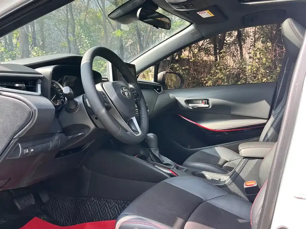 Toyota Levin 2021 из CN, фото 4