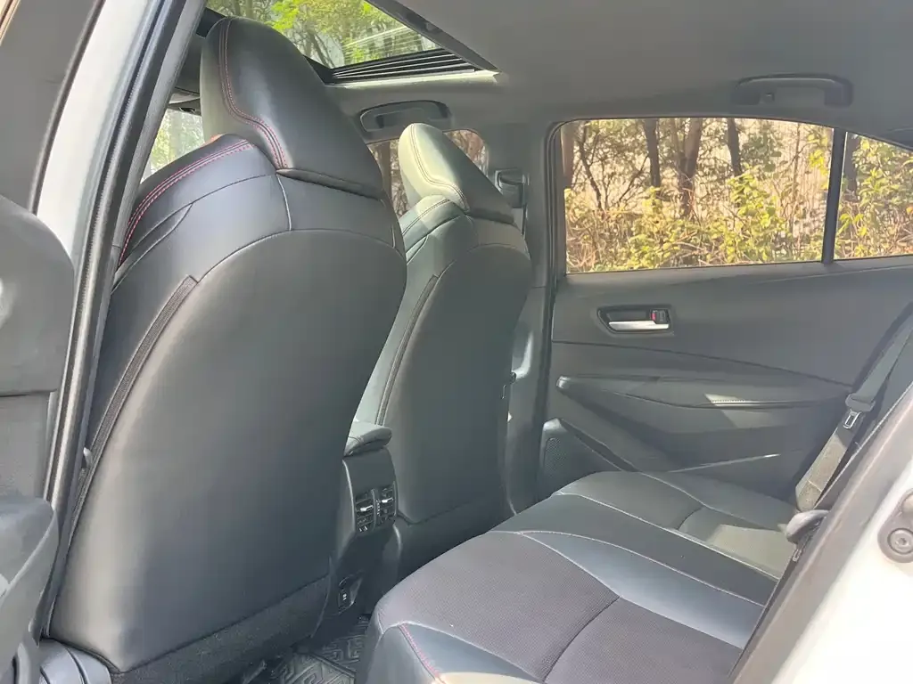 Toyota Levin 2021 из CN, фото 6