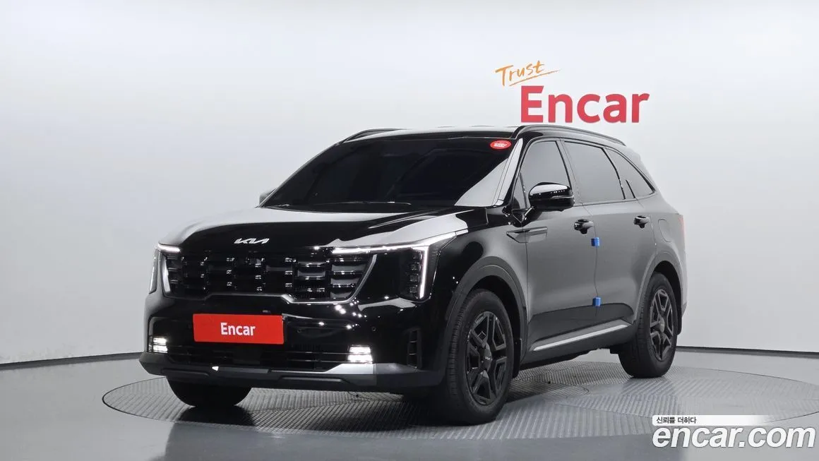 Kia Sorento — фото 1