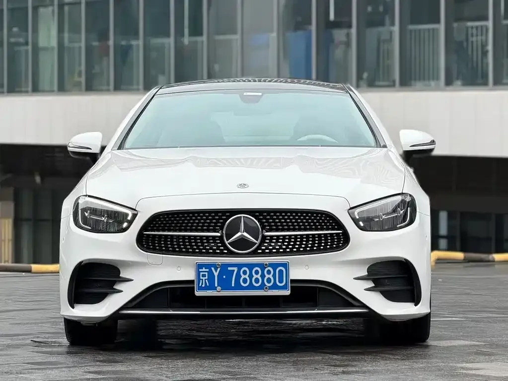 Mercedes-Benz E-Class (Import) 2021 из CN, фото 2