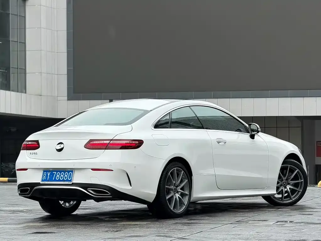 Mercedes-Benz E-Class (Import) 2021 из CN, фото 3
