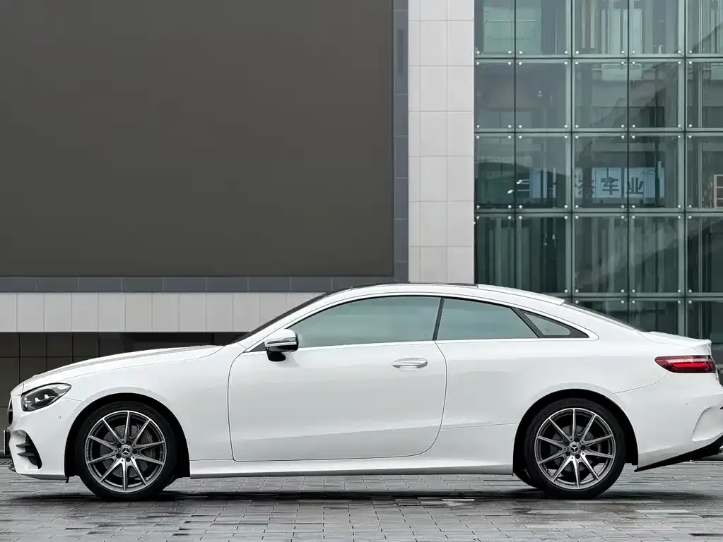 Mercedes-Benz E-Class (Import) 2021 из CN, фото 4