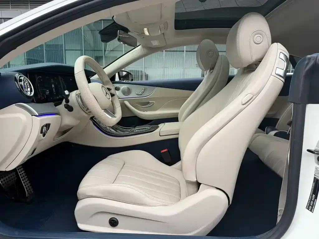 Mercedes-Benz E-Class (Import) 2021 из CN, фото 5