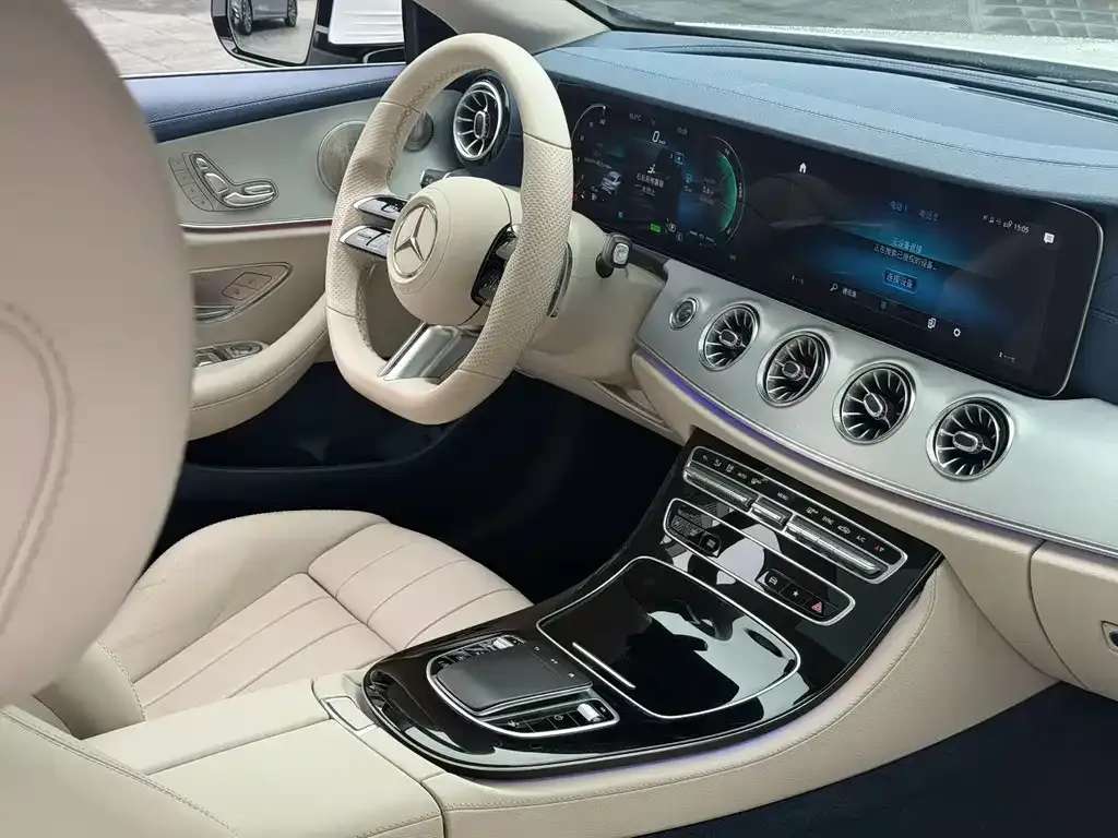 Mercedes-Benz E-Class (Import) 2021 из CN, фото 7