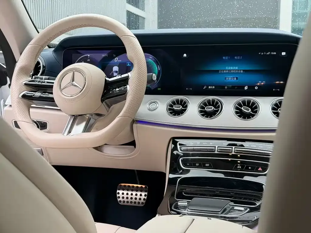 Mercedes-Benz E-Class (Import) 2021 из CN, фото 9