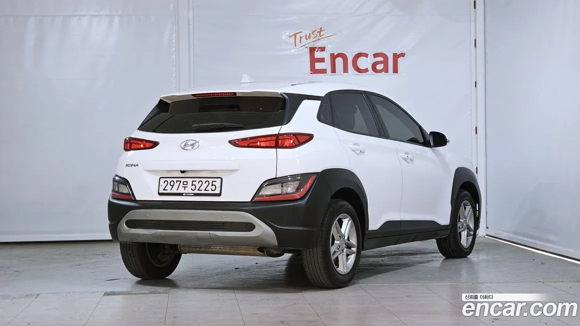 Hyundai Kona 2022 из KR, фото 2