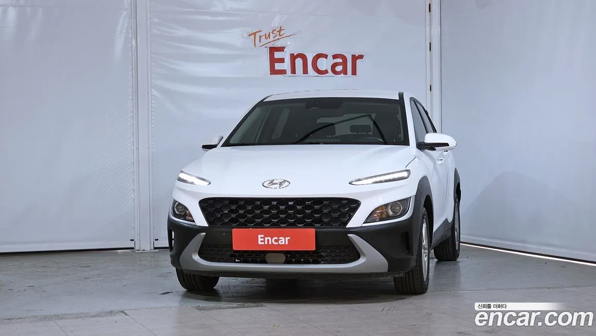 Hyundai Kona 2022 из KR, фото 3
