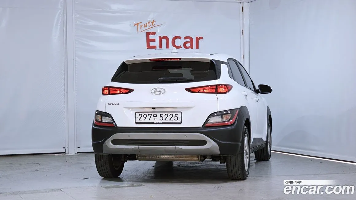 Hyundai Kona 2022 из KR, фото 4