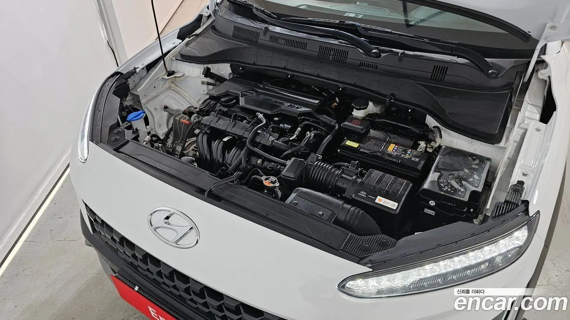 Hyundai Kona 2022 из KR, фото 6