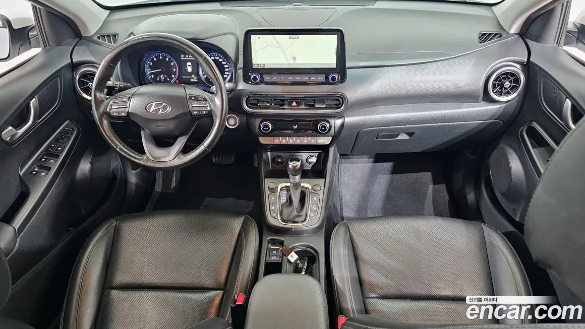 Hyundai Kona 2022 из KR, фото 7
