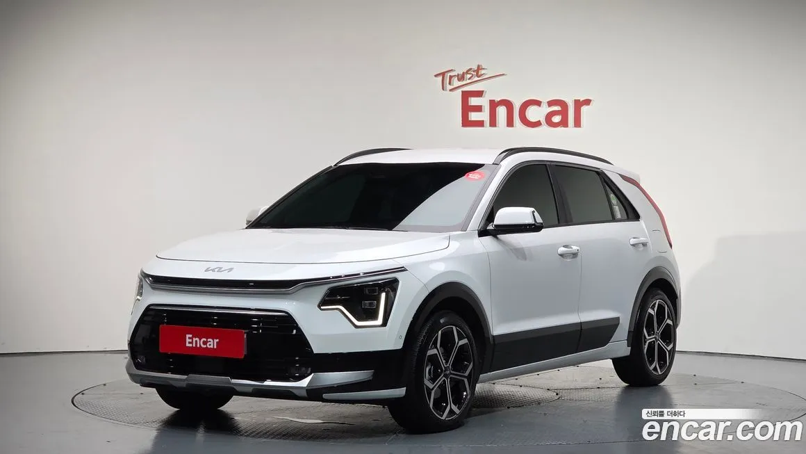 Kia Niro 2024 из KR, фото 1