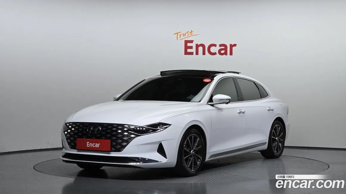 Hyundai Grandeur 2023 из KR, фото 1