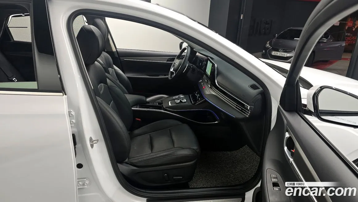 Hyundai Grandeur 2023 из KR, фото 10