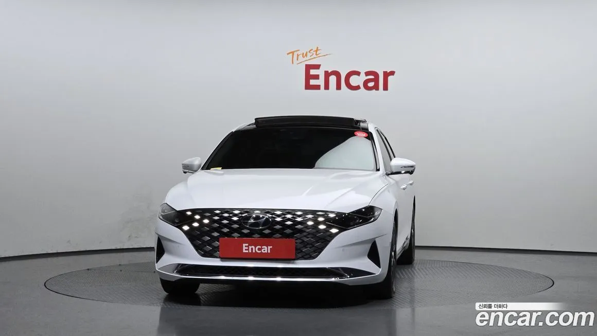 Hyundai Grandeur 2023 из KR, фото 3