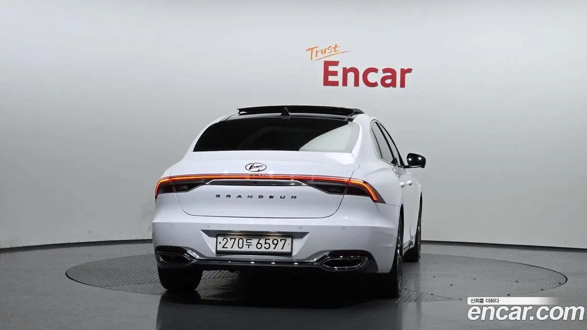 Hyundai Grandeur 2023 из KR, фото 4