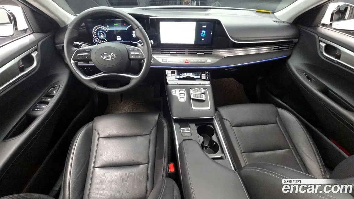 Hyundai Grandeur 2023 из KR, фото 7
